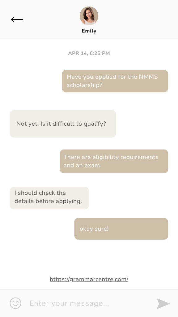 National Means-cum-Merit Scholarship