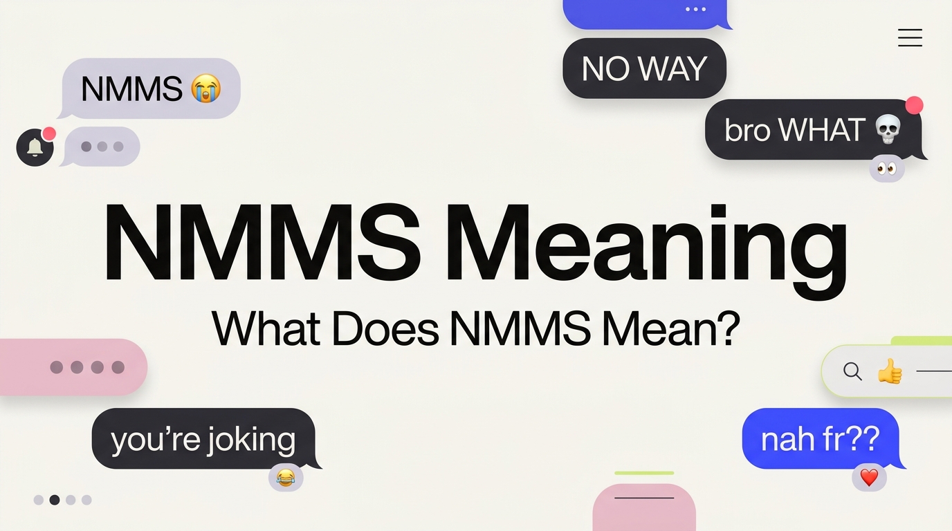 nmms meaning